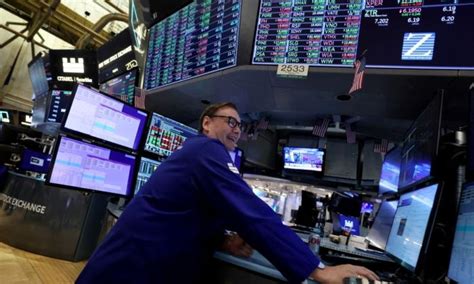 Stock market today: Wall Street rises after inflation data